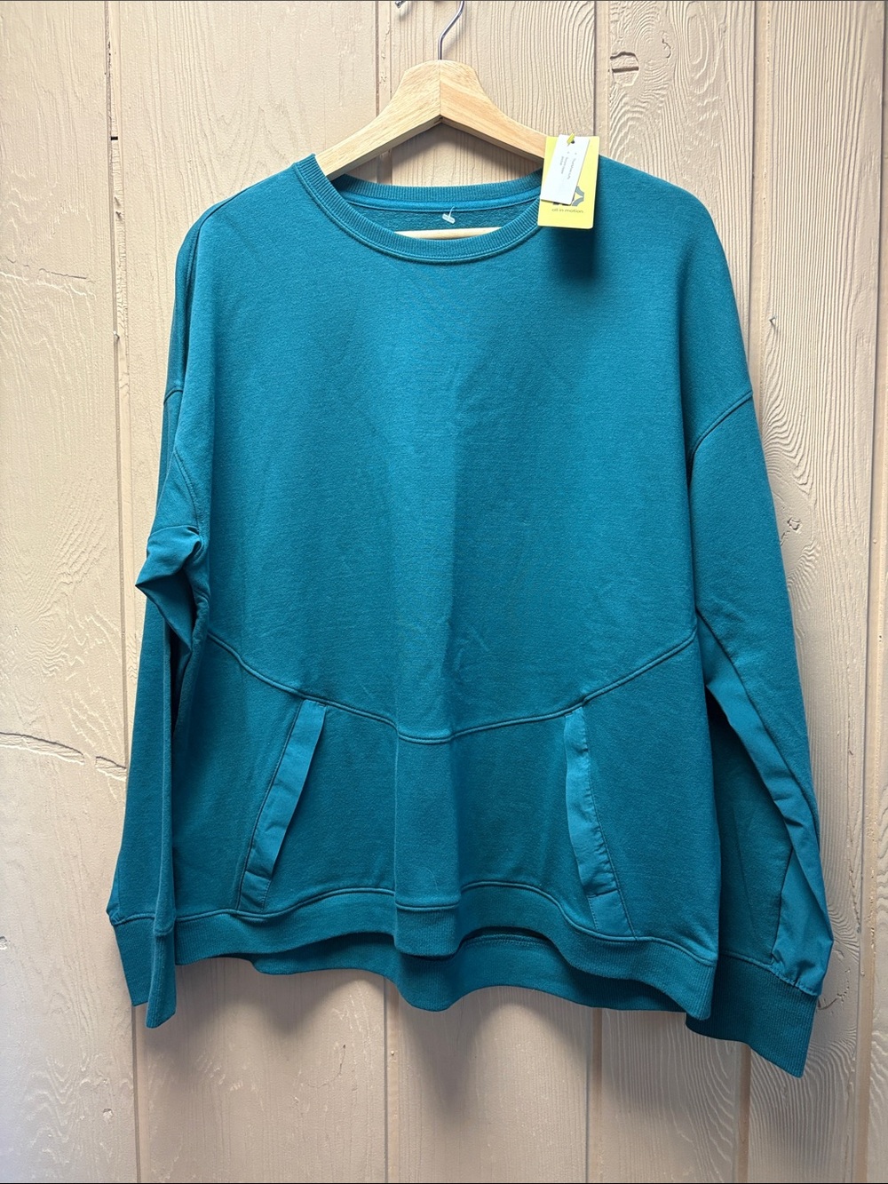All in Motion Top